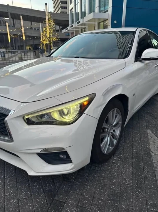 2018 Infiniti Q50 - Image 3 of 8