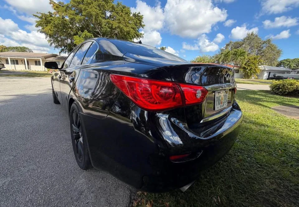 2018 Infiniti Q50 - Image 4 of 7