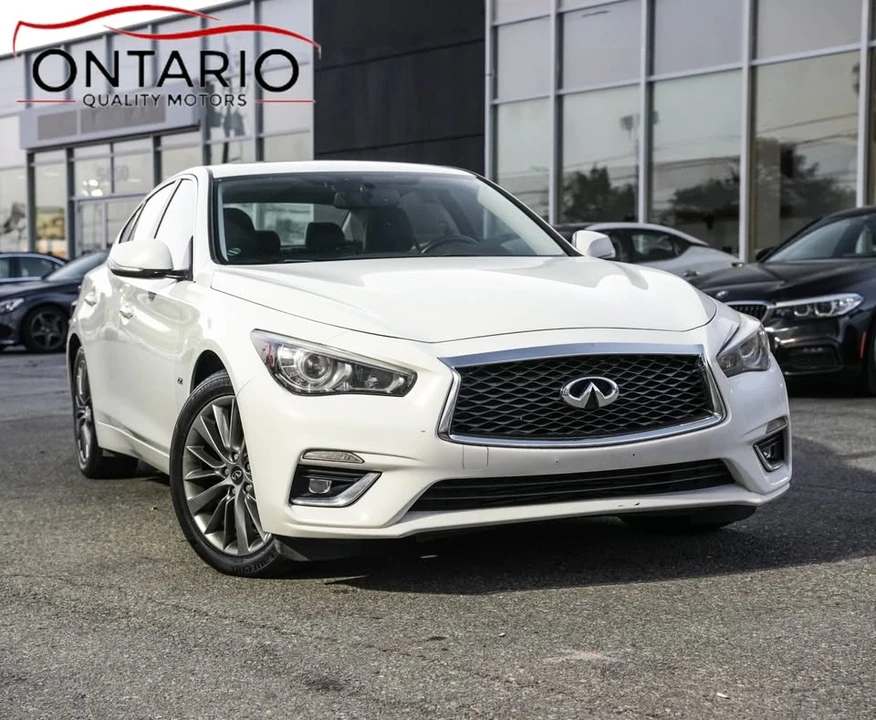 2018 Infiniti Q50 - Image 5 of 20