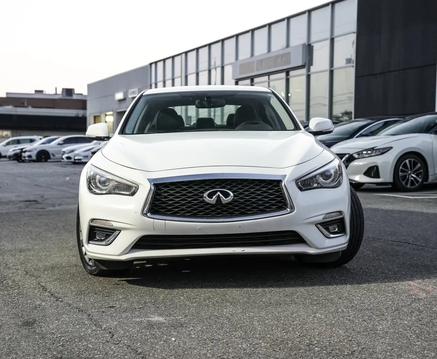 2018 Infiniti Q50 - Image 3 of 20