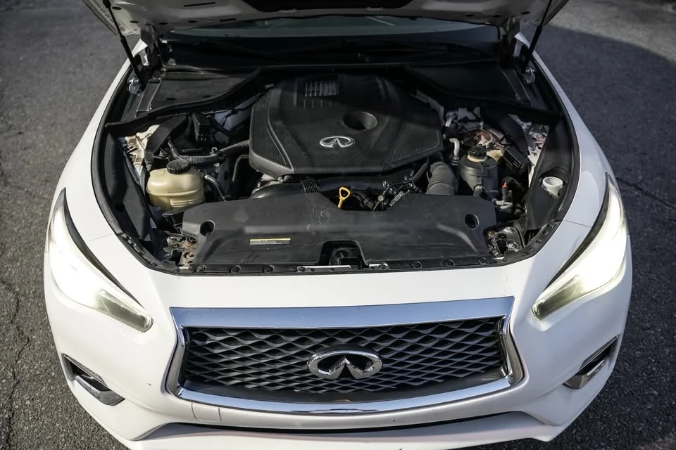 2018 Infiniti Q50 - Image 13 of 20