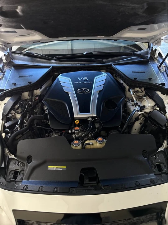 2018 Infiniti Q50 - Image 3 of 4