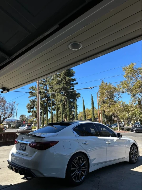 2018 Infiniti Q50 - Image 2 of 4