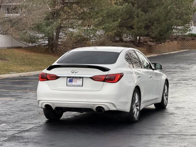 2018 Infiniti Q50 - Image 6 of 18