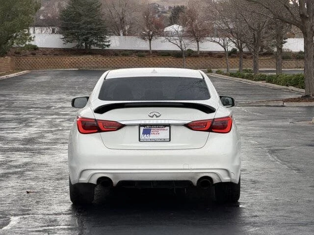 2018 Infiniti Q50 - Image 18 of 18