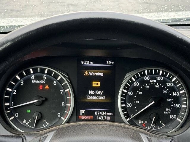 2018 Infiniti Q50 - Image 10 of 18