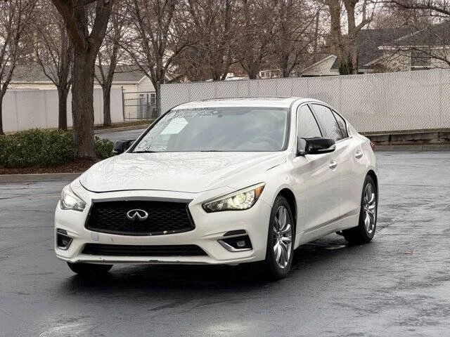2018 Infiniti Q50 - Image 8 of 18