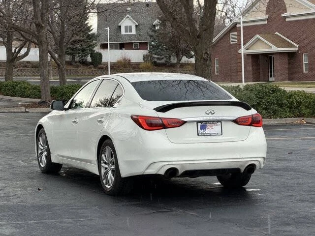 2018 Infiniti Q50 - Image 14 of 18