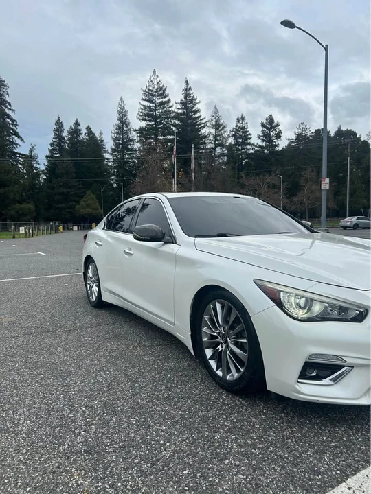 2018 Infiniti Q50 - Image 4 of 16