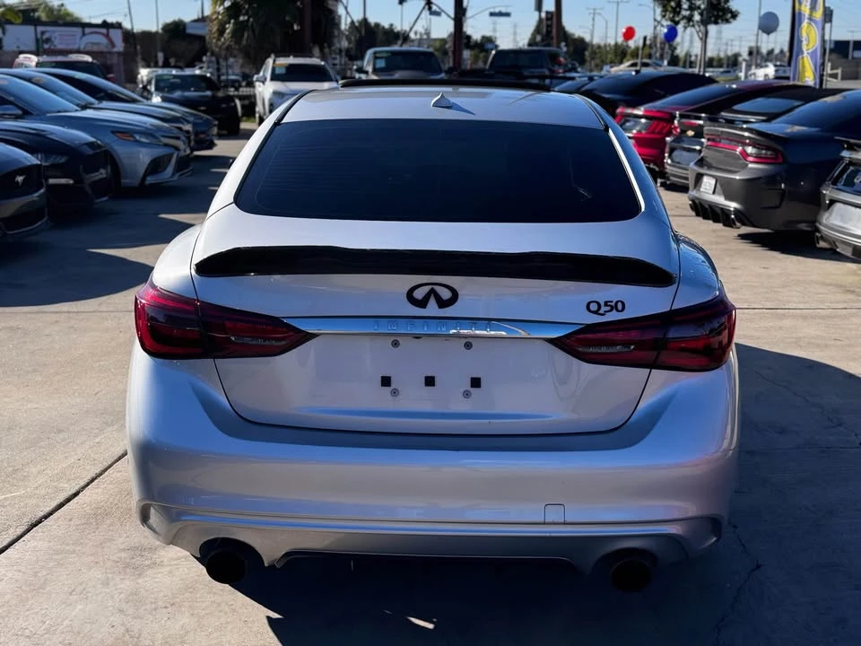 2018 Infiniti Q50 - Image 6 of 17