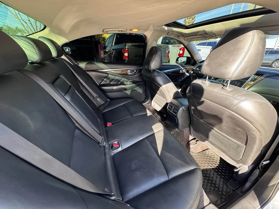 2018 Infiniti Q50 - Image 15 of 17