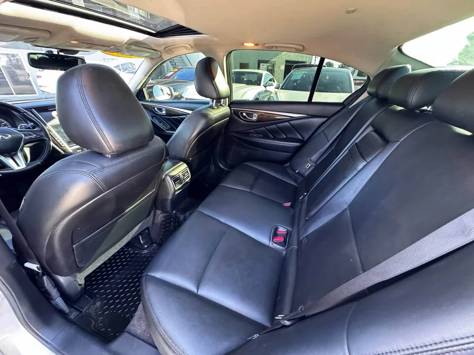 2018 Infiniti Q50 - Image 16 of 17