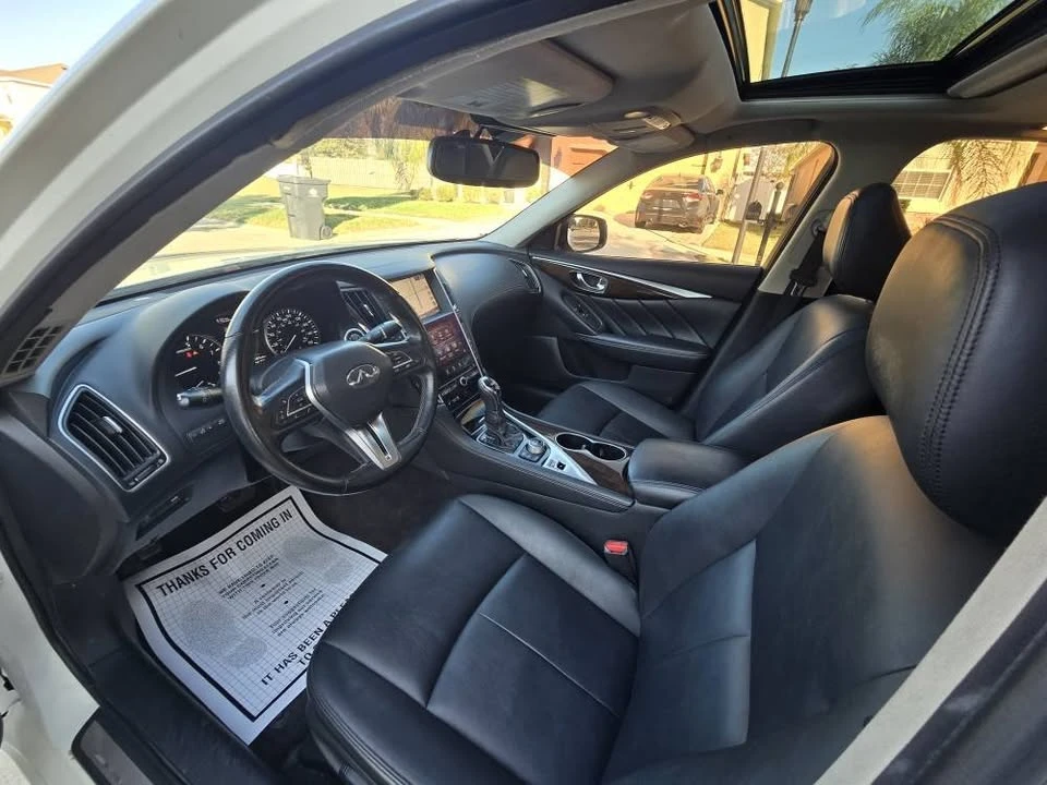 2018 Infiniti Q50 - Image 12 of 15