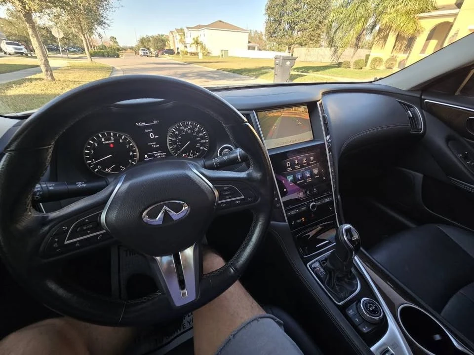 2018 Infiniti Q50 - Image 11 of 15