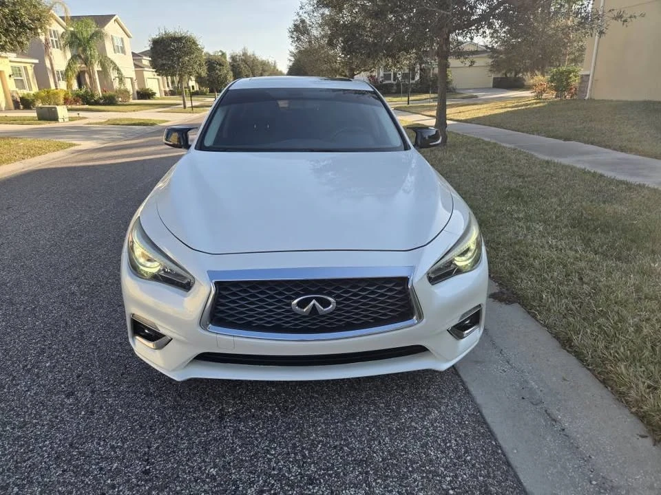 2018 Infiniti Q50 - Image 2 of 15