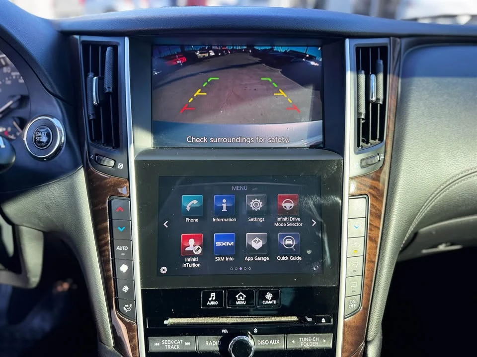 2018 Infiniti Q50 - Image 12 of 17