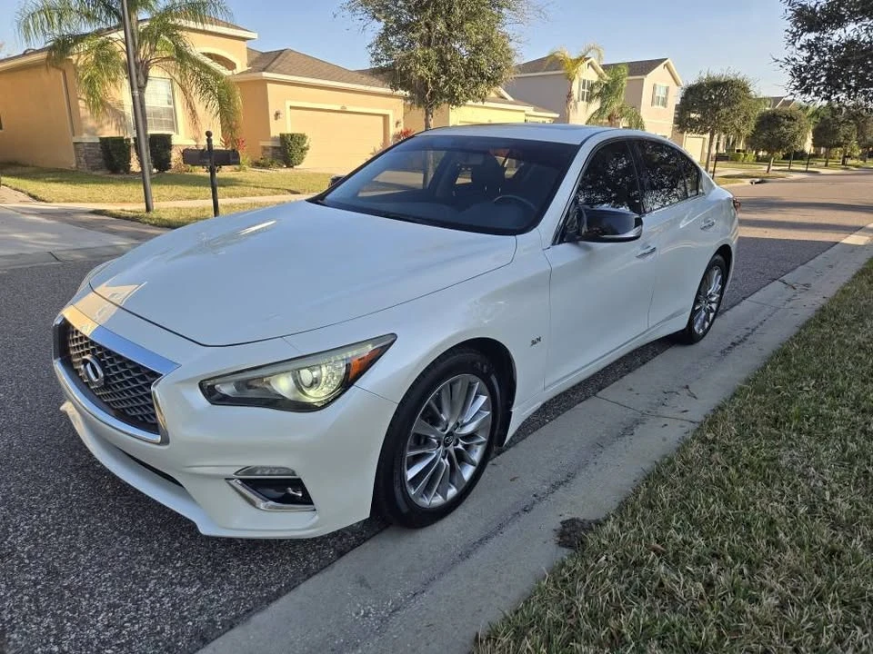 2018 Infiniti Q50 - Image 3 of 15