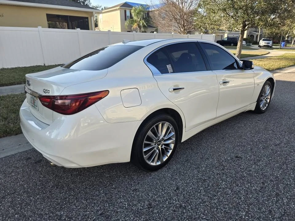 2018 Infiniti Q50 - Image 8 of 15