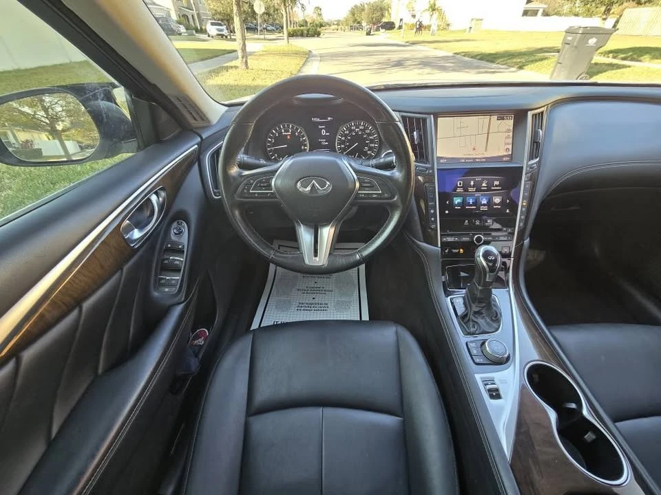 2018 Infiniti Q50 - Image 10 of 15