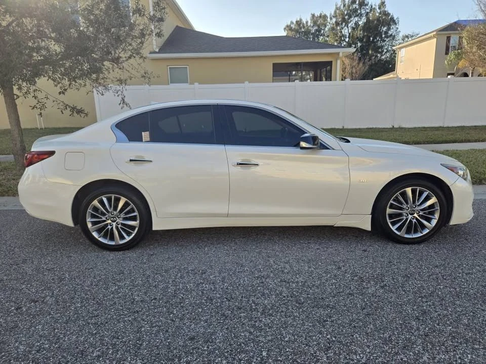 2018 Infiniti Q50 - Image 4 of 15