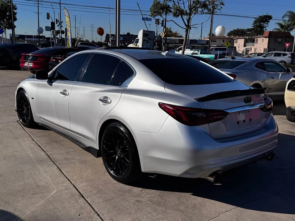 2018 Infiniti Q50 - Image 5 of 17