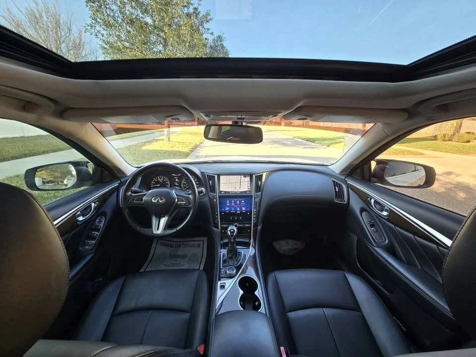 2018 Infiniti Q50 - Image 9 of 15