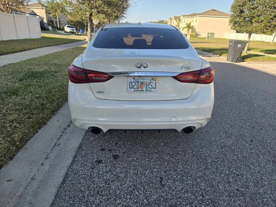 2018 Infiniti Q50 - Image 6 of 15