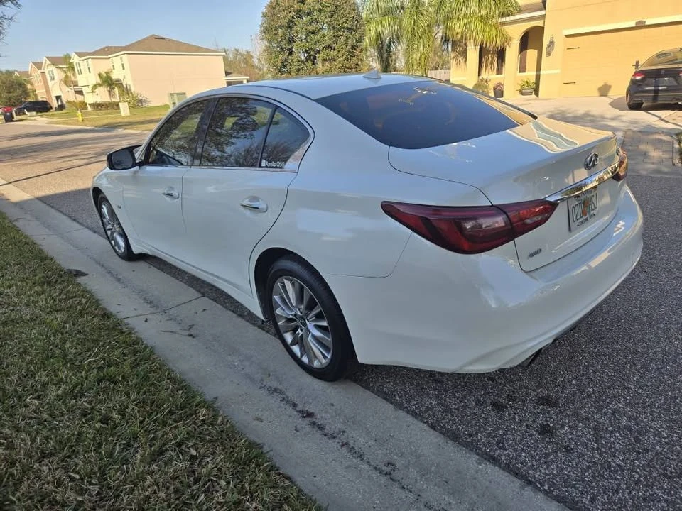 2018 Infiniti Q50 - Image 7 of 15