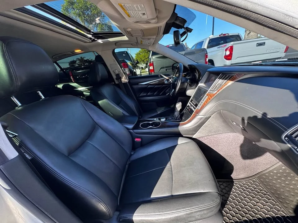 2018 Infiniti Q50 - Image 14 of 17