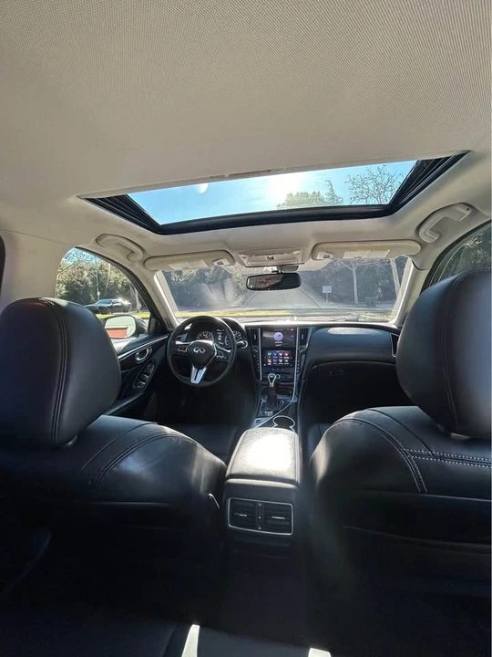 2018 Infiniti Q50 - Image 15 of 16