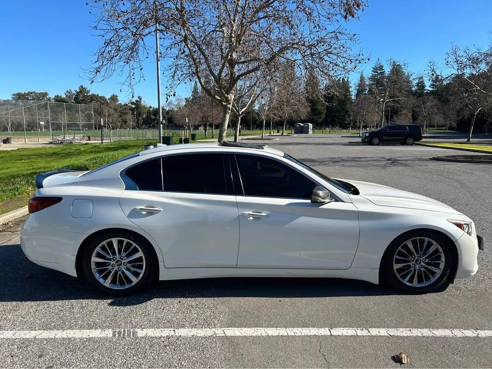 2018 Infiniti Q50 - Image 2 of 16