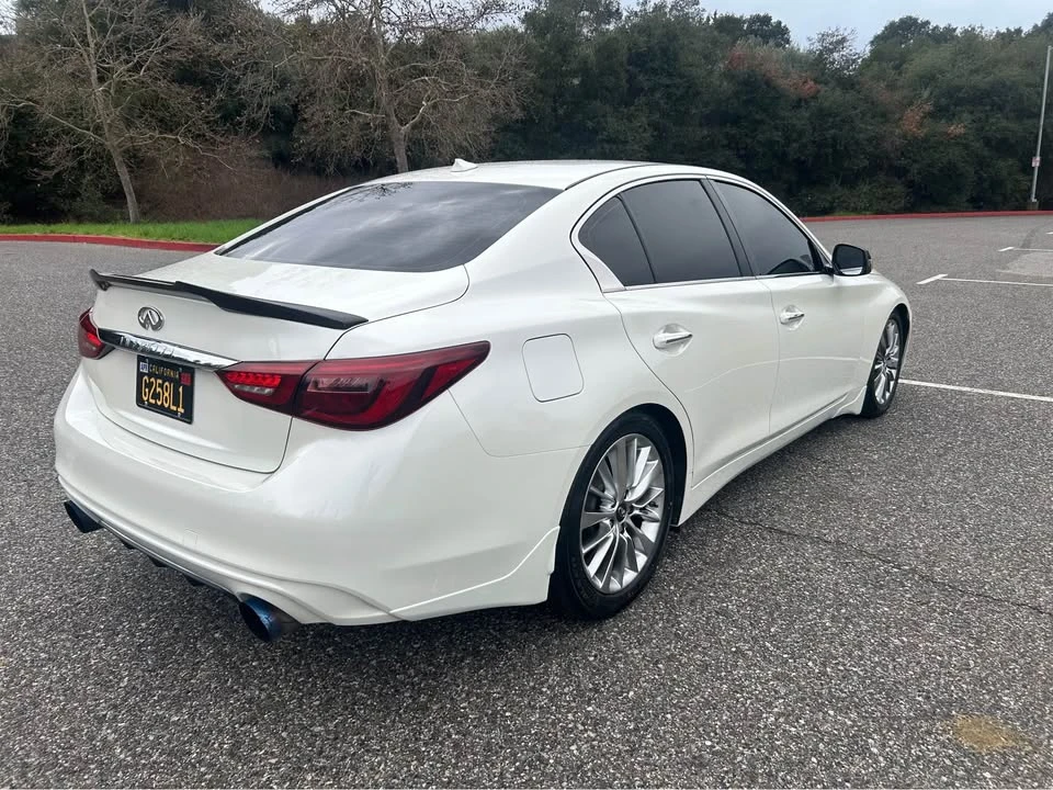 2018 Infiniti Q50 - Image 5 of 16