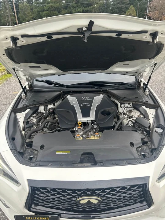2018 Infiniti Q50 - Image 7 of 16