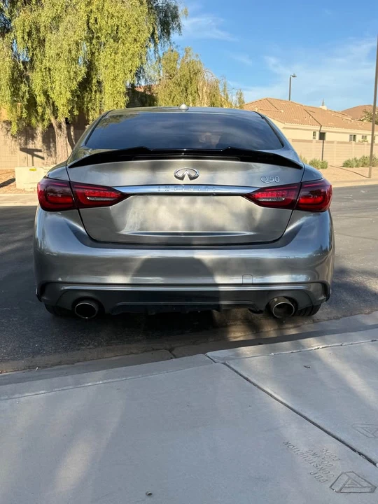 2018 Infiniti Q50 - Image 4 of 17