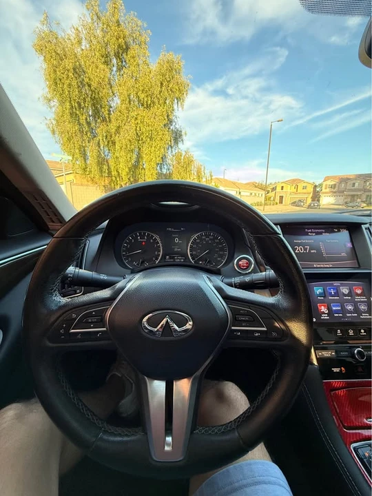 2018 Infiniti Q50 - Image 9 of 17