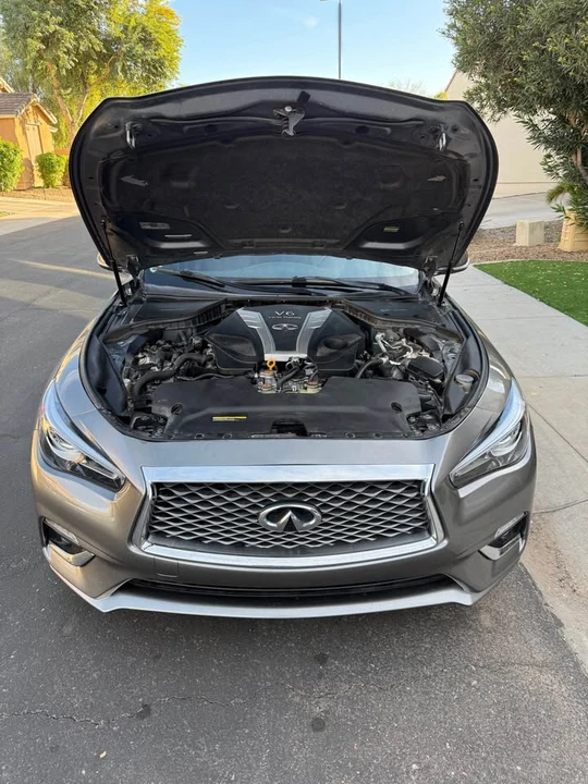 2018 Infiniti Q50 - Image 16 of 17