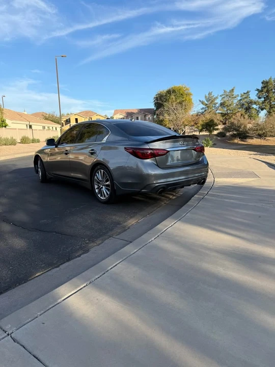 2018 Infiniti Q50 - Image 3 of 17