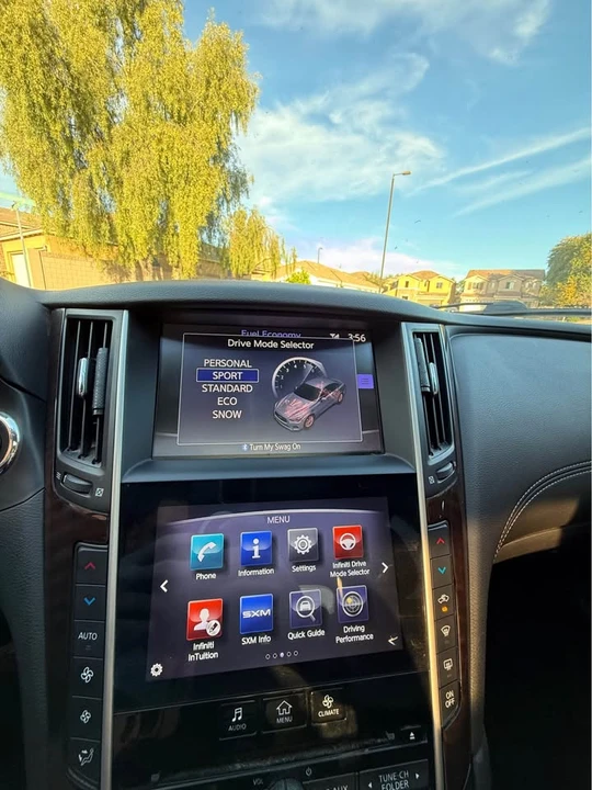 2018 Infiniti Q50 - Image 10 of 17