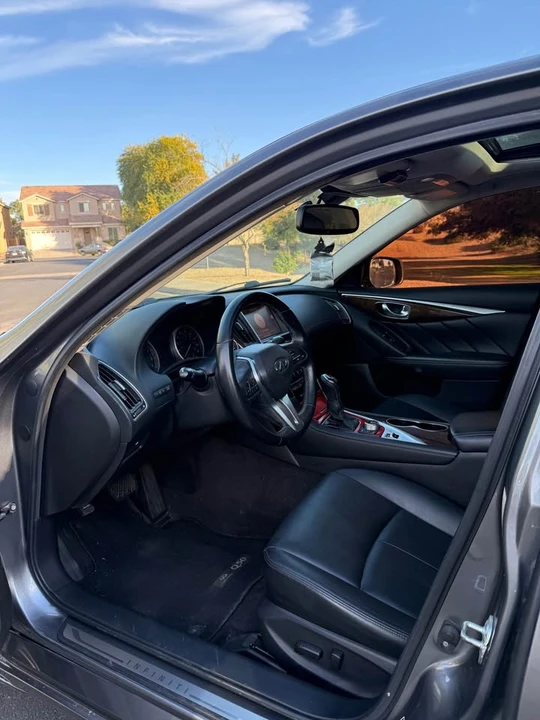 2018 Infiniti Q50 - Image 7 of 17