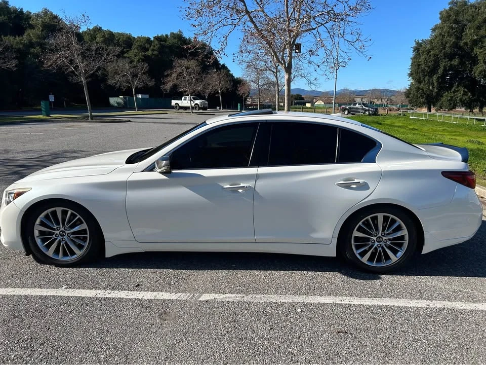 2018 Infiniti Q50 - Image 3 of 16