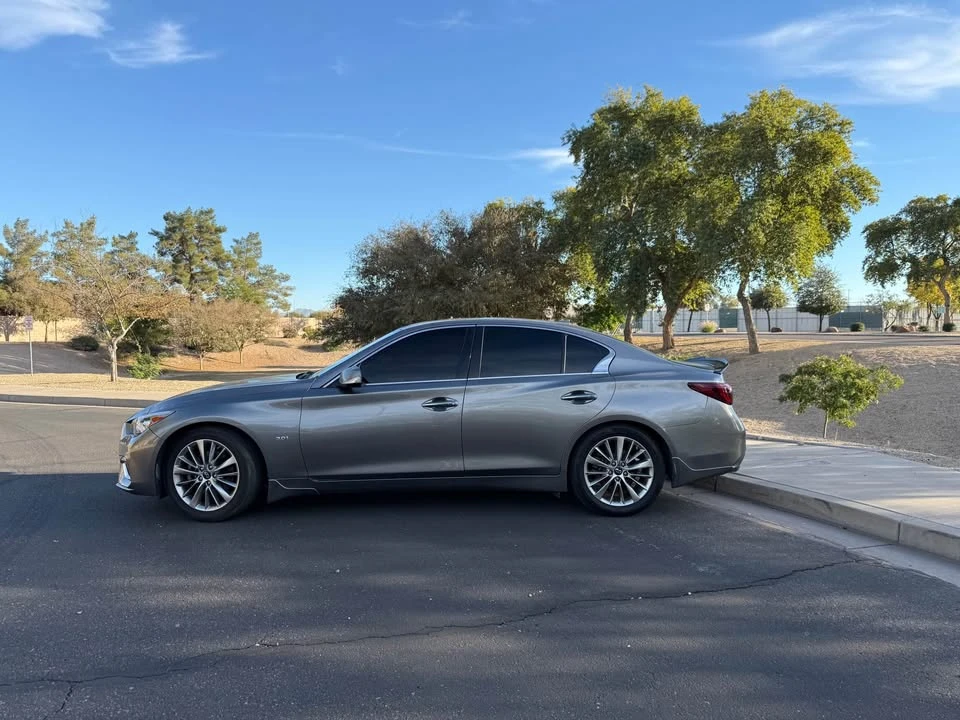 2018 Infiniti Q50 - Image 2 of 17