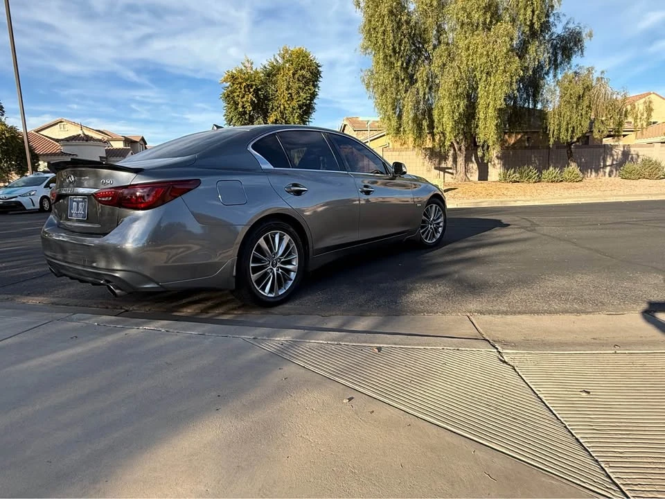 2018 Infiniti Q50 - Image 6 of 17