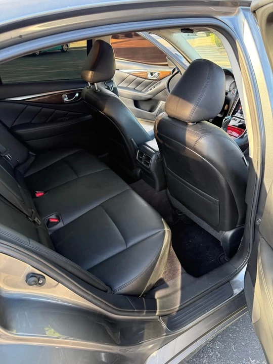 2018 Infiniti Q50 - Image 14 of 17
