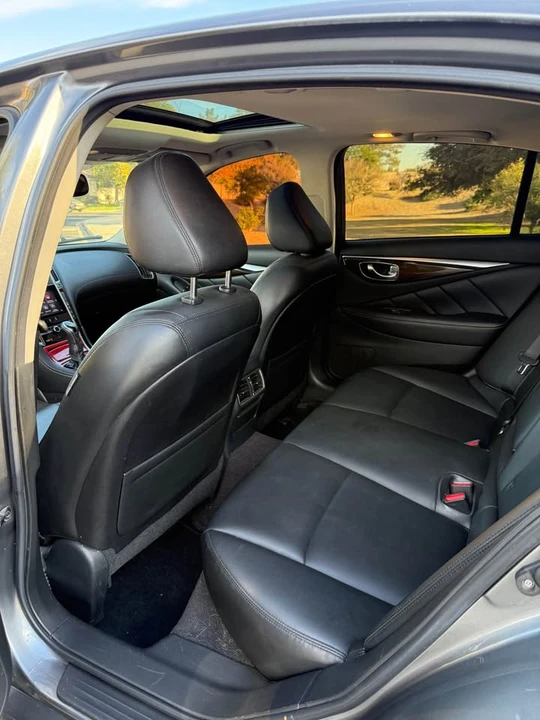 2018 Infiniti Q50 - Image 8 of 17