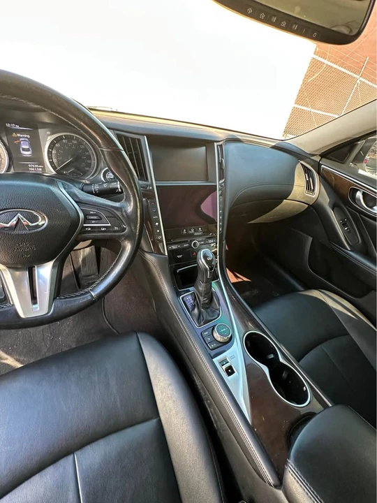 2018 Infiniti Q50 - Image 6 of 9