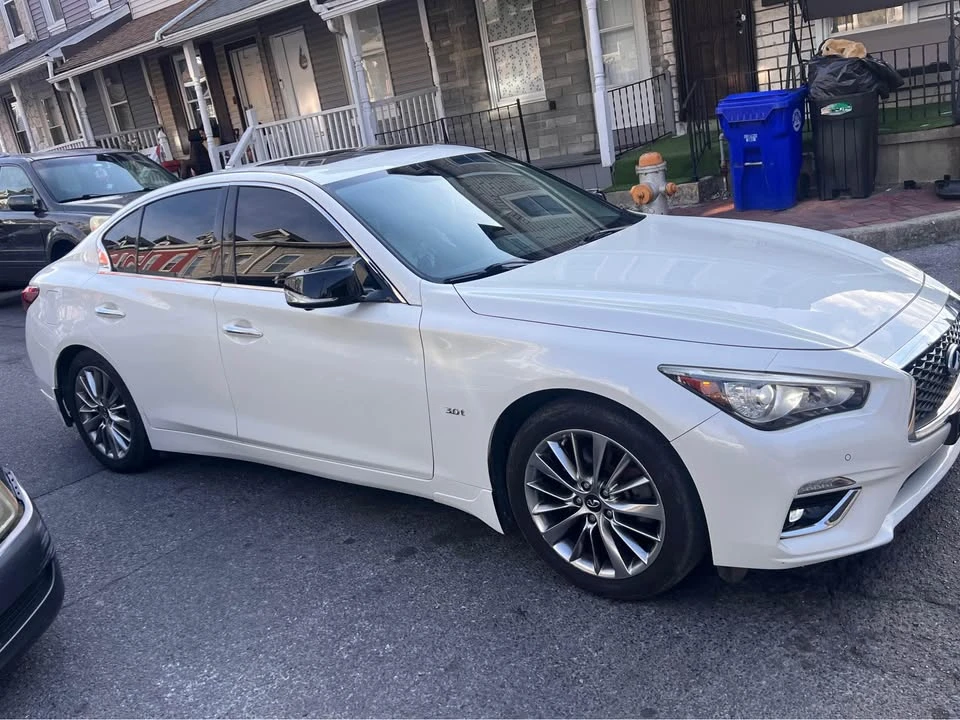 2018 Infiniti Q50 - Image 9 of 10