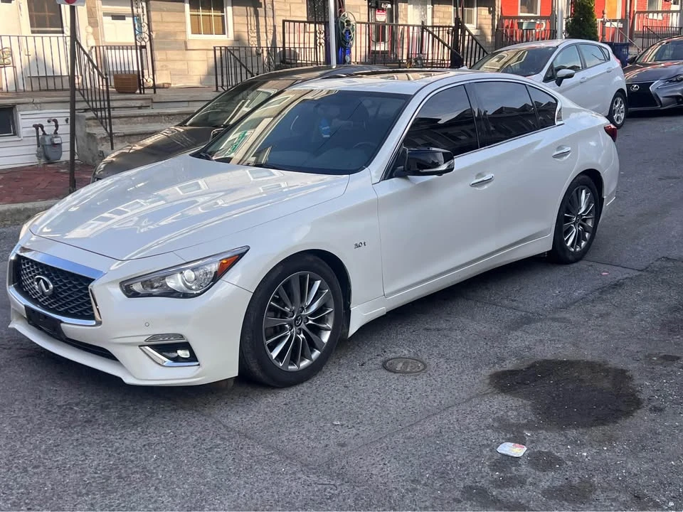 2018 Infiniti Q50 - Image 8 of 10