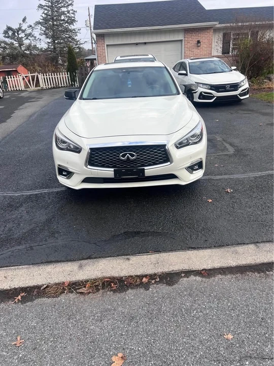 2018 Infiniti Q50 - Image 6 of 10