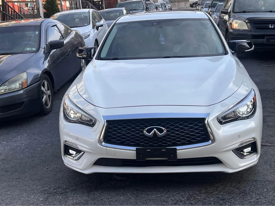 2018 Infiniti Q50 - Image 4 of 10