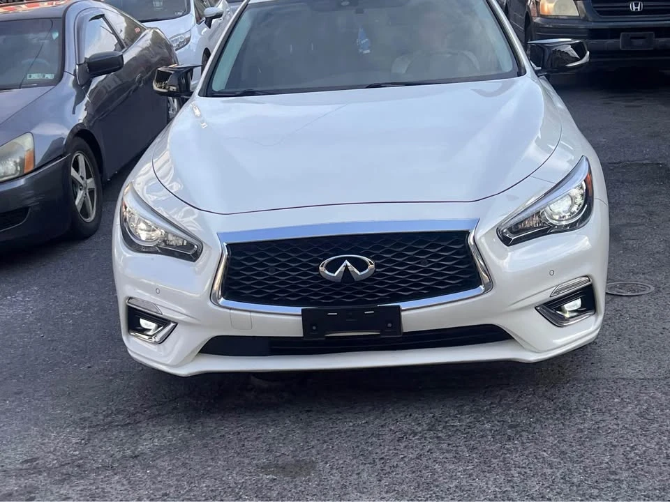 2018 Infiniti Q50 - Image 3 of 10